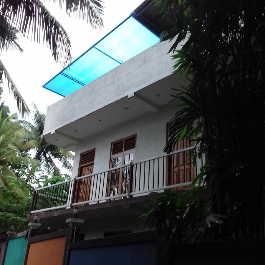 Rainbow Guest House Hikkaduwa Eksteriør bilde